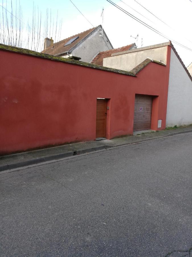 Celine'Home Saint-Germain-sur-Morin Eksteriør billede