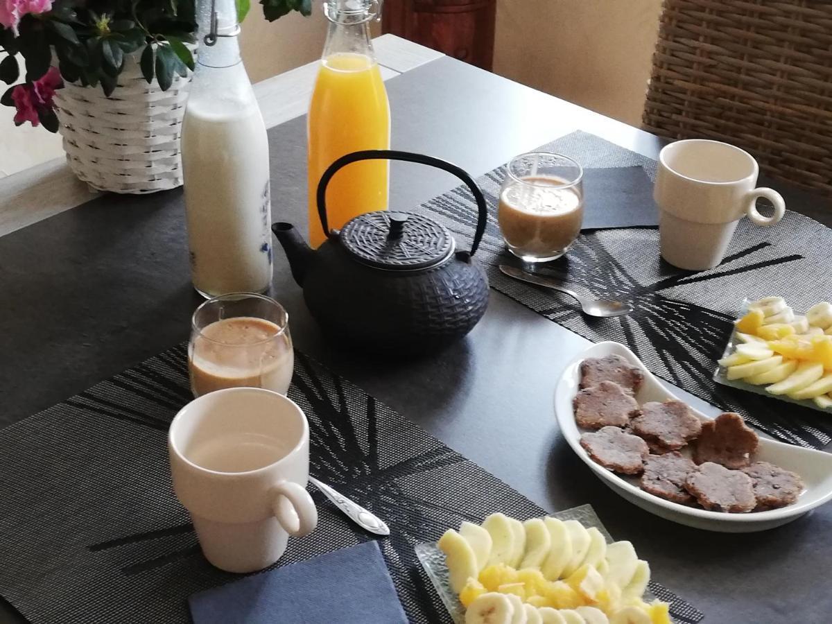 Celine'Home Saint-Germain-sur-Morin Eksteriør billede