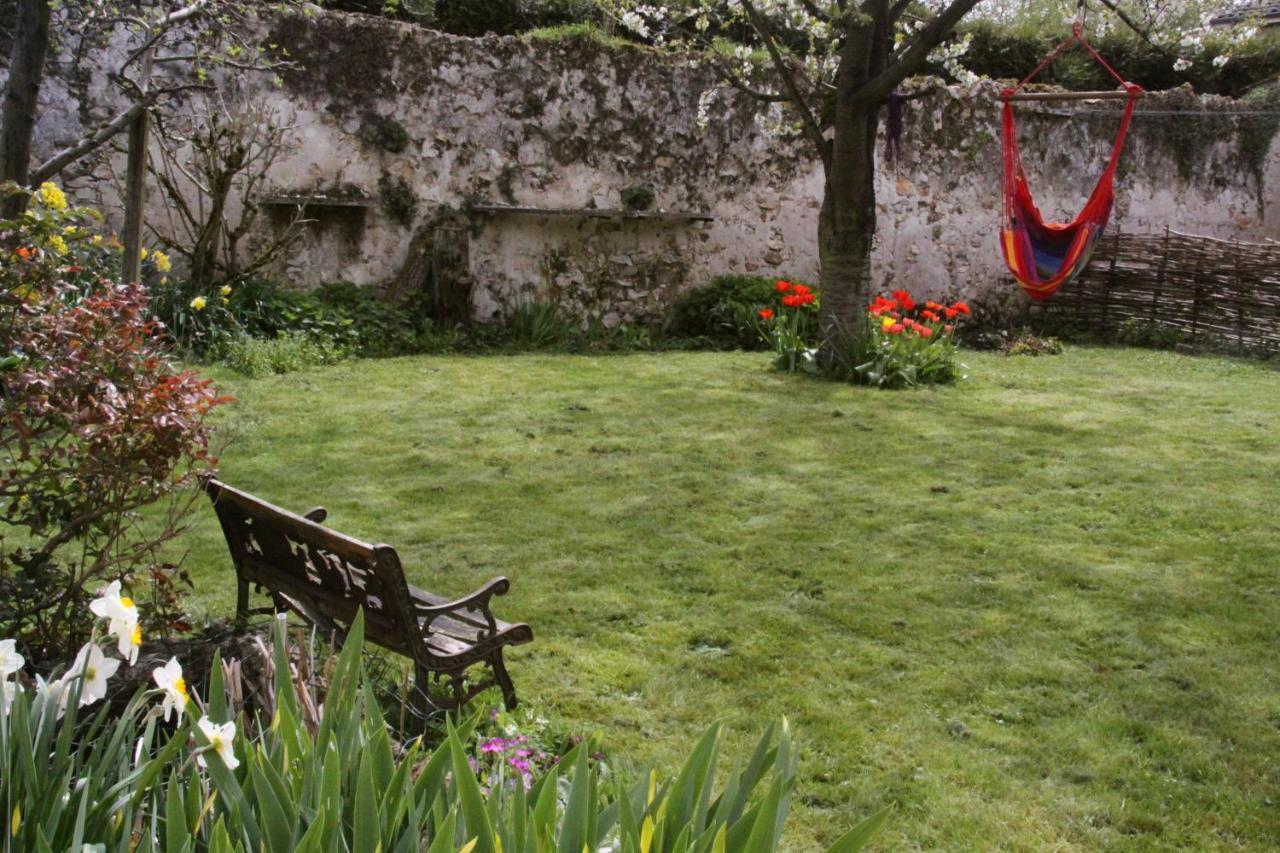 Celine'Home Saint-Germain-sur-Morin Eksteriør billede