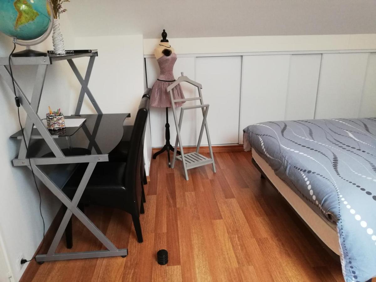 Celine'Home Saint-Germain-sur-Morin Eksteriør billede