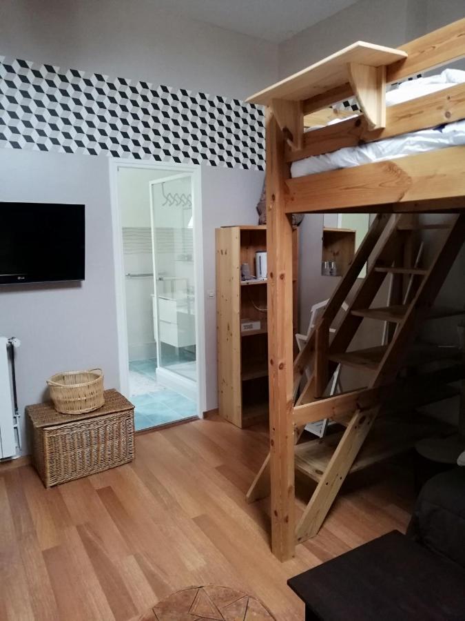 Celine'Home Saint-Germain-sur-Morin Eksteriør billede