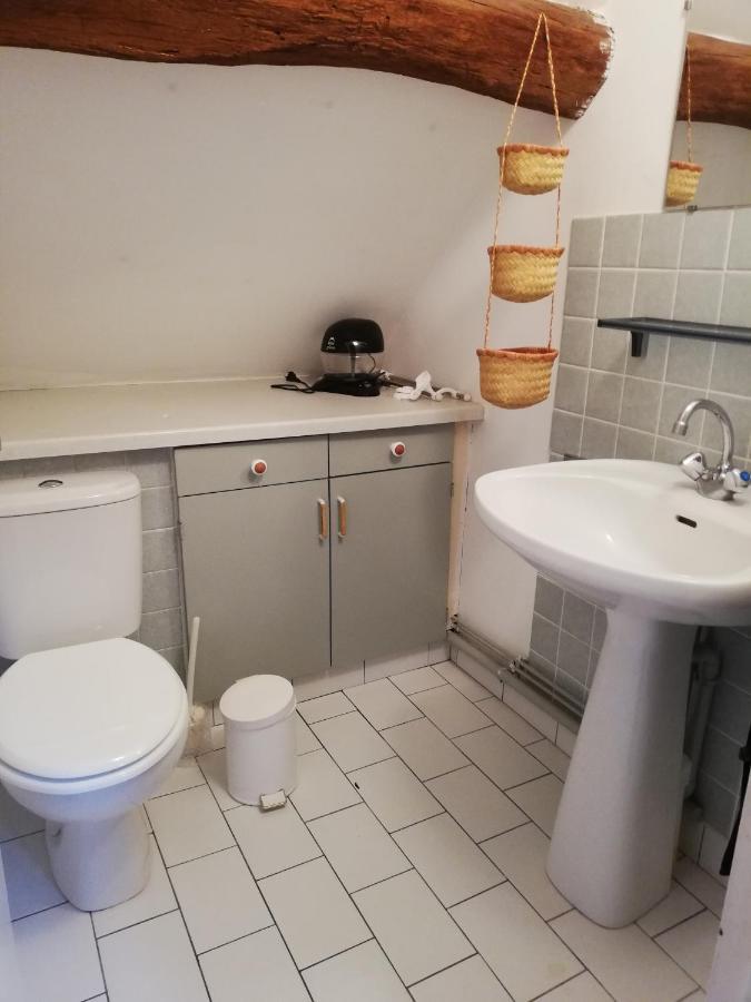 Celine'Home Saint-Germain-sur-Morin Eksteriør billede