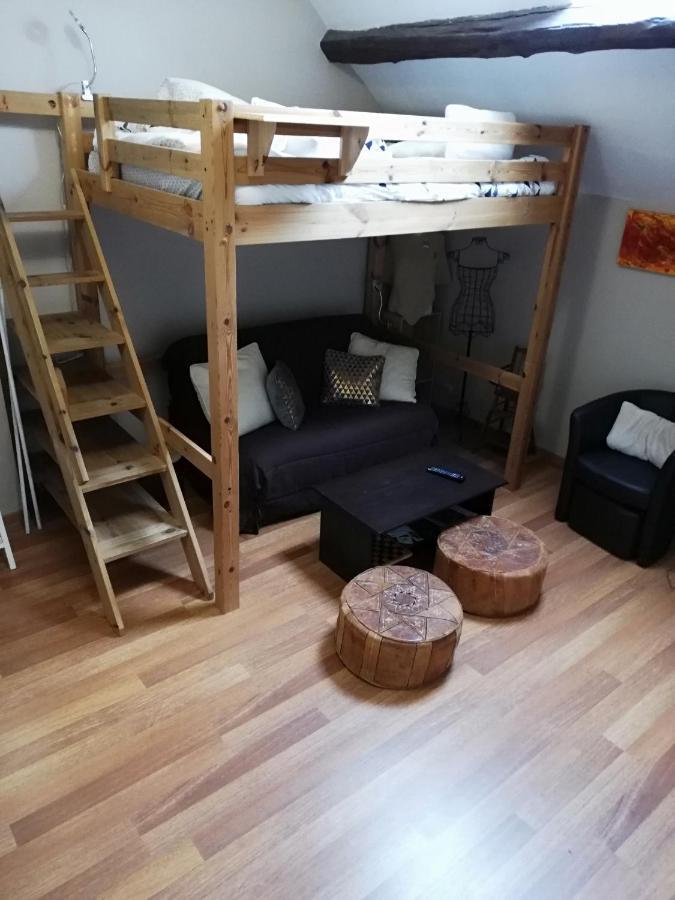 Celine'Home Saint-Germain-sur-Morin Eksteriør billede