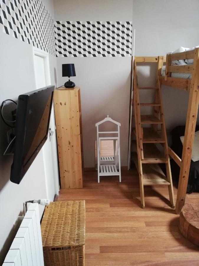 Celine'Home Saint-Germain-sur-Morin Eksteriør billede