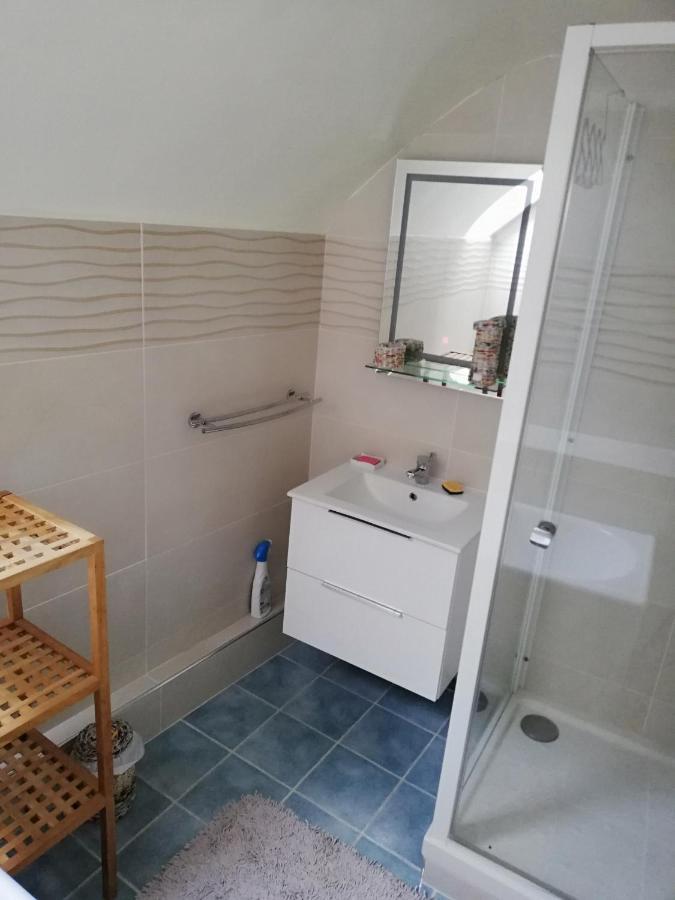 Celine'Home Saint-Germain-sur-Morin Eksteriør billede