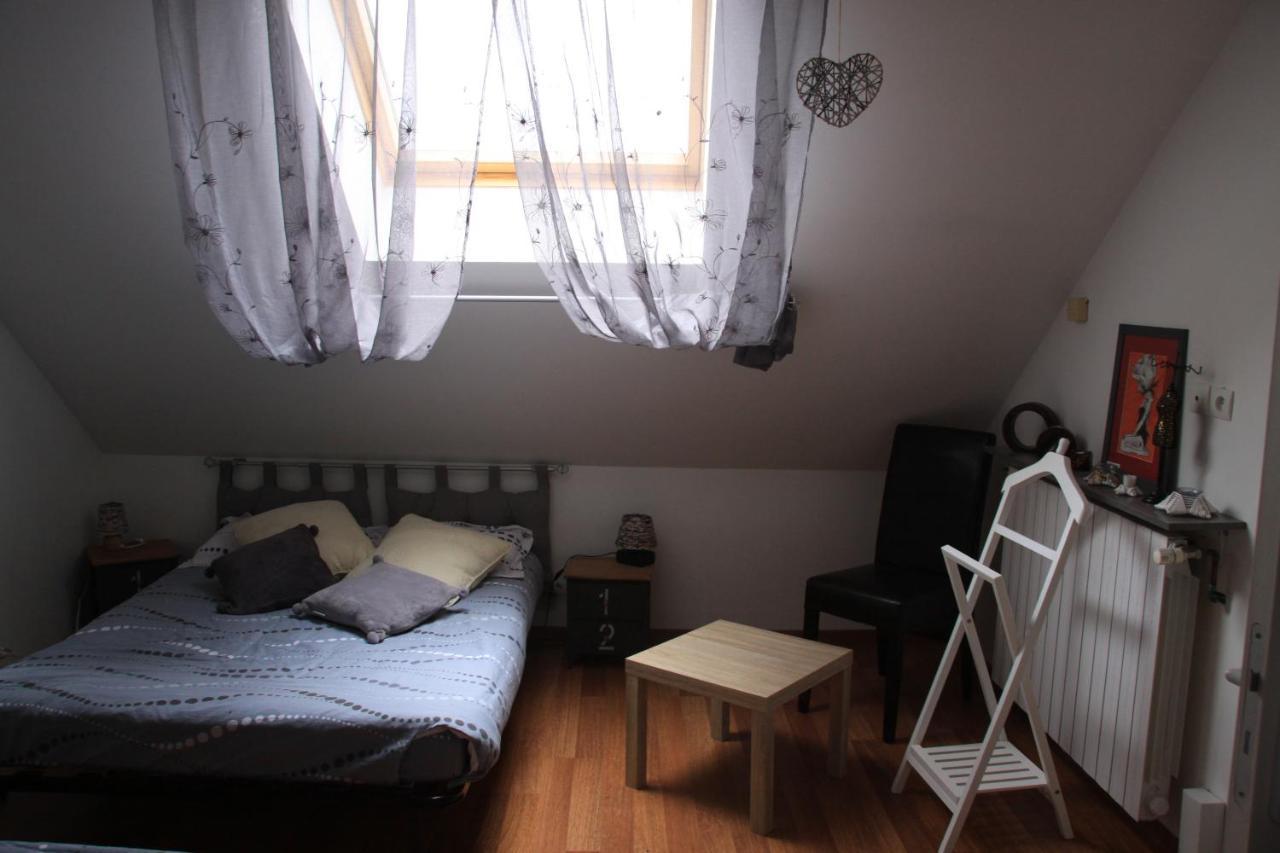 Celine'Home Saint-Germain-sur-Morin Eksteriør billede