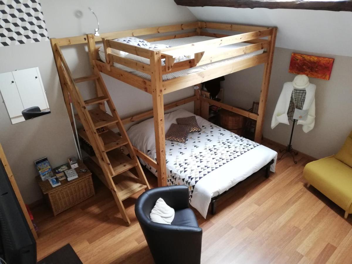 Celine'Home Saint-Germain-sur-Morin Eksteriør billede