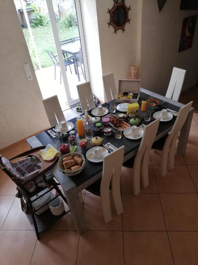 Celine'Home Saint-Germain-sur-Morin Eksteriør billede
