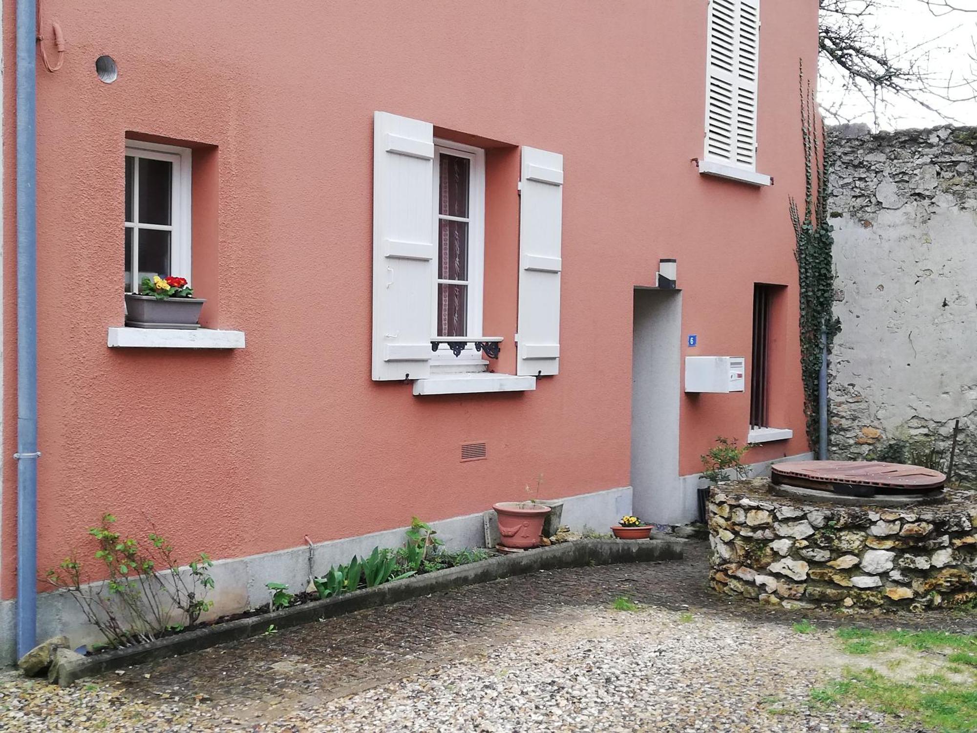 Celine'Home Saint-Germain-sur-Morin Eksteriør billede